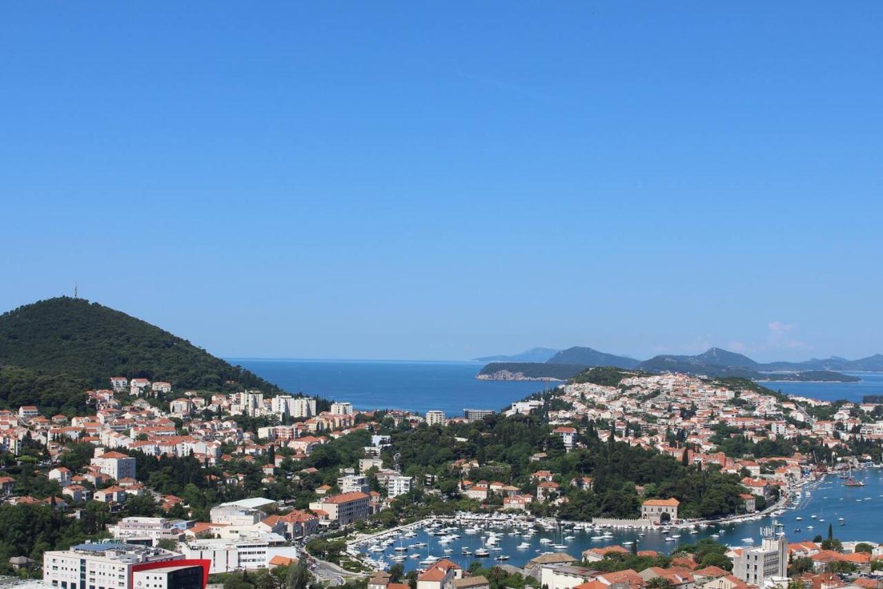 Cozy Apartment Di Dubrovnik Eksteriør bilde